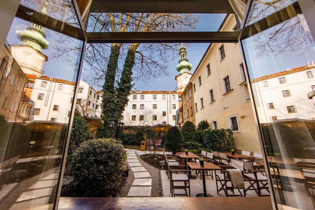 Beigli Hotel & Garden Bratislava Exterior photo