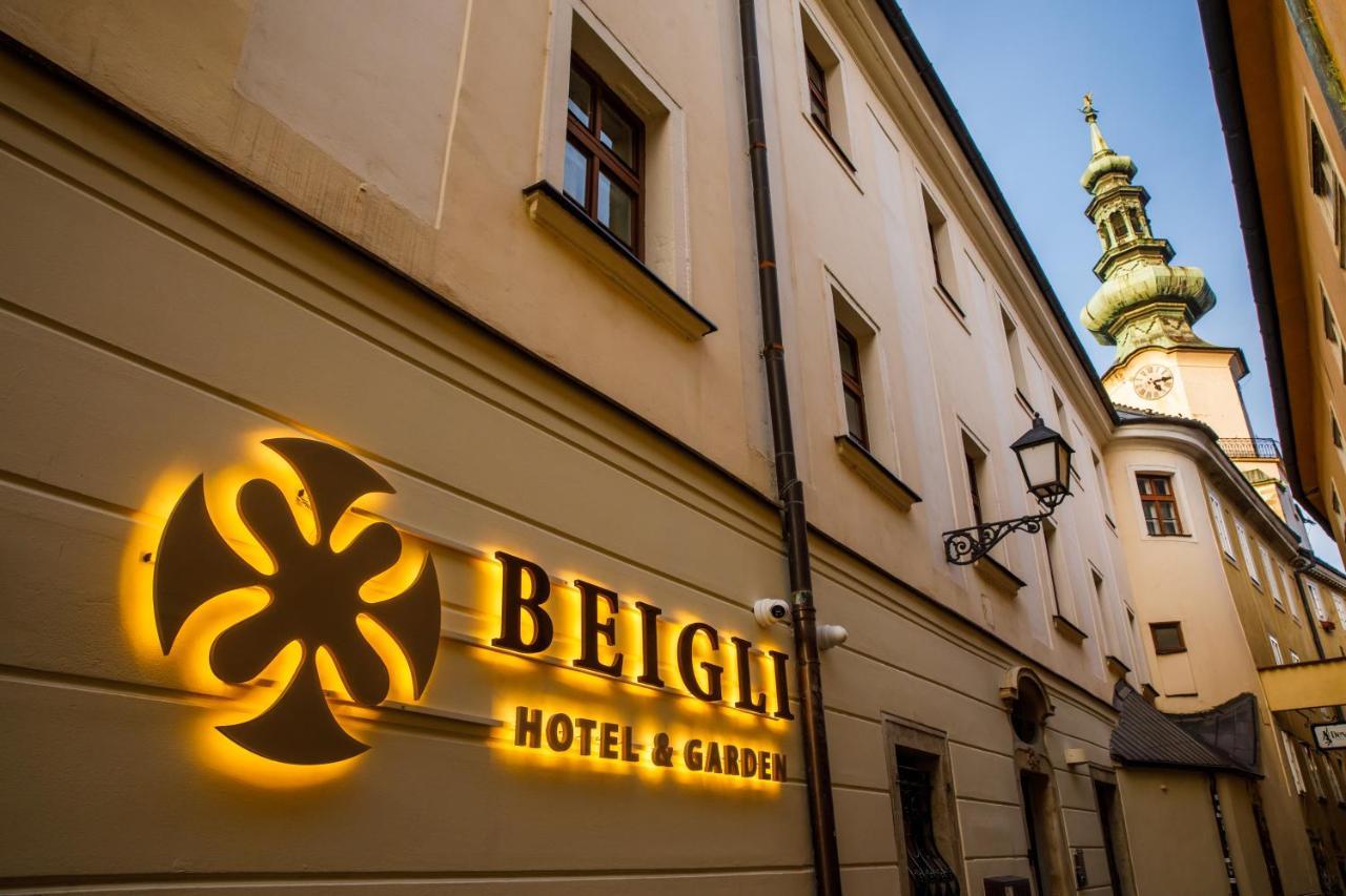Beigli Hotel & Garden Bratislava Exterior photo